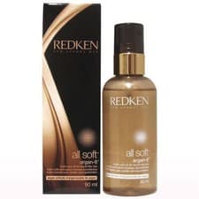Image of REDKEN All Soft Argan-6 Oil For Dry & Brittle Hair90 ml