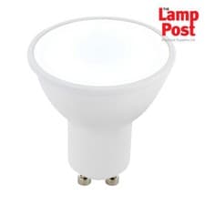 Image of Saxby GU10 LED Lamp 5W Warm White, Cool White, Daylight White - Choose Pack Size
