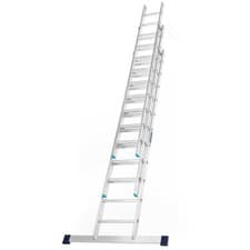Image of Triple Extension Ladders - TB Davies 3-Section PRO Triple Ladders
