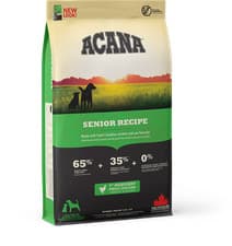 Image of Acana Heritage Grain Free Senior All Breed Dry Dog Food - 11.4kg