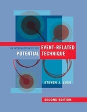 Image of An Introduction to the Event-Related Potential Technique by Steven J. Luck NEW