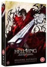 Image of Hellsing Ultimate - Volume 1-10 Complete Collection (DVD) Tomokazu Tokoro