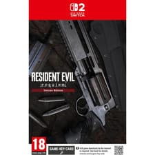 Image of Resident Evil Requiem Deluxe Edition Switch 2 - BRAND NEW AND SEALED