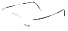 Image of SILHOUETTE 5540 JF 7110 55mm Eyewear FRAMES RX Optical Glasses - New Austria