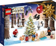 Image of LEGO - Star Wars - 75340: 2022 Advent Calendar (New & Sealed)