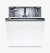 Image of Bosch SMV2HTX02G Series 2 Integrated Dishwasher Stainless Steel NEW