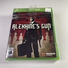 Image of Alekhine's Gun (Microsoft Xbox One) Brand New