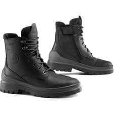 Image of Falco Viky Ladies Motorcycle Boots Waterproof Womens Black