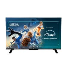 Image of Toshiba 40LV2553DB 40" Full HD Smart LED WiFi Freely VIDAA TV - Open Box