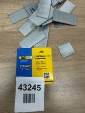Image of Tacwise 16g/35mm, Finish Nails Pack Of 2500 Galvanised Finish Nails