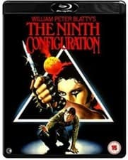 Image of The Ninth Configuration - Blu Ray - New & Sealed