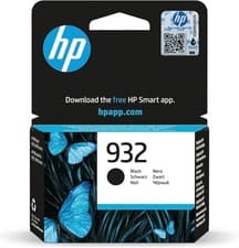 Image of GENUINE AUTHENTIC HEWLETT PACKARD HP 932 BLACK INK CARTRIDGE CN057AE
