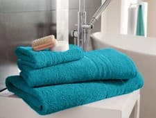 Image of *CLEARANCE SALE* 100% EGYPTIAN COTTON HAMPTON BATH SHEET BATH TOWEL HAND TOWEL