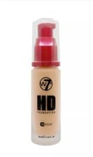 Image of W7 HD FOUNDATION 30ML - Rich Creamy Matte - LAST UP TO 12 HOURS