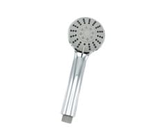 Image of Aqualisa 3 Spray Adjustable 80mm Shower Head - 910080