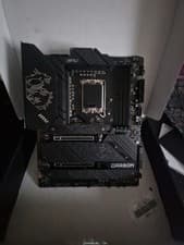 Image of MSI Pro Z690 Carbon WiFi LGA 1700 ATX Intel Motherboard