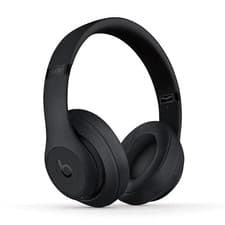 Image of BEATS Studio 3 Wireless Bluetooth Headphones - Black