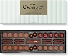 Image of Hotel Chocolat Unbelievably Vegan Sleekster - 33 Cacao Chocolate, 330g BBE 02/26