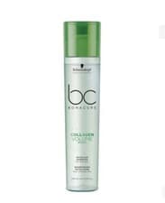Image of Schwarzkopf Bonacure Collagen Volume Boost Micellar Shampoo 250ml