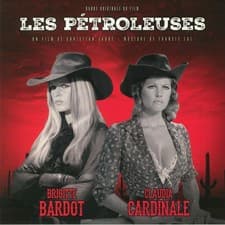 Image of Les Pétroleuses (Vinyl) 12" Album Coloured Vinyl (US IMPORT)