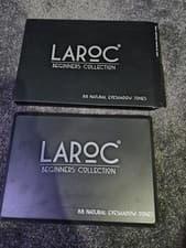 Image of LaRoc 88 Colour Eyeshadow Palette Natural, Matte, Glitter Free Postage