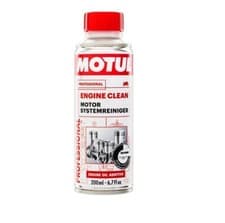 Image of Motul Engine Clean Auto Additive Internal Engine Cleaning 300 ML