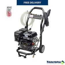 Image of SIP TEMPEST Petrol Pressure Washer Power 2349psi 162 Bar 4.7kW 6.5hp 402L/h Flow