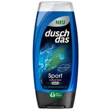 Image of 250ml Sport Shower Gel Powerful Fresh 3 in 1 Fresh Energy Shower Formula