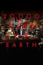 Image of 20,000 DAYS ON EARTH NEW DVD
