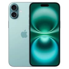 Image of Apple iPhone 16 - 512GB - Unlocked - Teal - Open Box