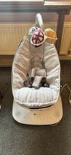 Image of 4moms Mamaroo 5.0 Grey Multi-motion Baby Swing/ Rocker/Bouncer