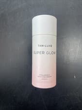 Image of Tan-Luxe Super Glow Serum 30ml Hyaluronic Gradual Self Tan