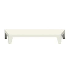 Image of dpro Stainless Steel Metal Angle Monitor Stand Display Screen Riser