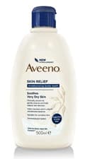 Image of Aveeno Skin Relief Moisturising Body Wash - 500ml