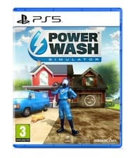 Image of Square Enix Powerwash Simulator Playstation 5 (Sony Playstation 5)