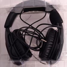Image of HyperX Cloud Stinger 2 Gaming Headset Black