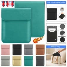 Image of Magnetic Sleeve Case Leather Cover For Amazon Kindle Paperwhite 6.0" 6.8" 7.0"