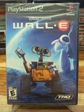 Image of WALL-E - Sony PlayStation 2 - NEW SEALED