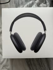 Image of Apple AirPods Max with Smart Case 2024 Headphones (2nd Gen) USB-C Midnight Black