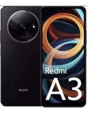 Image of NEW & SEALED Xiaomi PHONE Redmi A3 64GB + 3 GB DUAL SIM - UK WARRANTY- Black