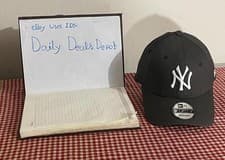 Image of New Era New York Yankees MLB Cap - NY 9Forty - MLB League - Dark Grey - One Size