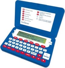 Image of LEXIBOOK ENGLISH ELECTRONIC DICTIONARY WITH THESAURUS - D660EN