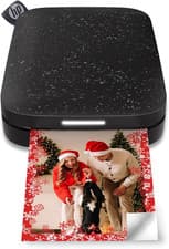 Image of HP Sprocket 2X3 Instant Smartphone Photo Printer - Portable Color Wireless Mobil