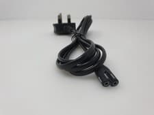 Image of For Audio Pro SW-5 Subwoofer Mains Power Cable AC Power Lead Cord UK Plug 2m