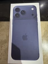 Image of Apple iPhone 17 PRO MAX 2TB DEEP BLUE UNLOCKED NEW SEALED