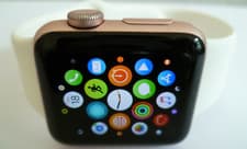Image of Apple Watch Series 2 Rose Gold 38mm