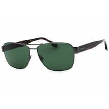 Image of Hugo Boss Men's Sunglasses Matte Dark Ruthenium Metal Frame BOSS 1441/S 0086 UC