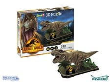 Image of Revell 3D Puzzle Jurassic World Dominion - T-Rex 00241