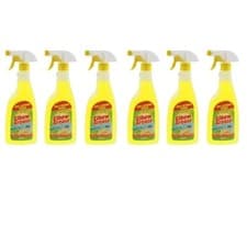 Image of Elbow Grease All Purpose De-Greaser For Fabrics, Metals, PLastic, 500ml x 6