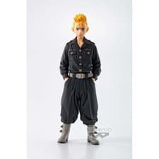 Image of Tokyo Revengers Figure Takemichi Hanagaki Vol. 2 Banpresto New! | Giftdude UK